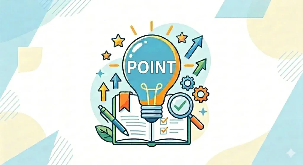 相談内容のポイント